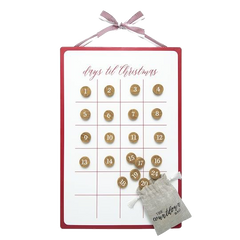 Magnetic Advent Calendar