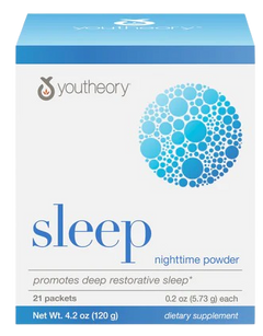 Lemon Lime Sleep Nighttime Powder