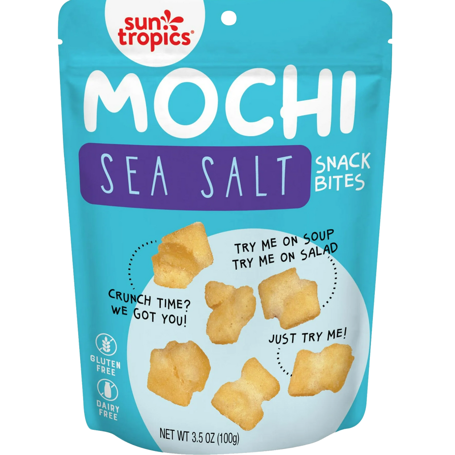 Mochi Snack Bites - Sea Salt