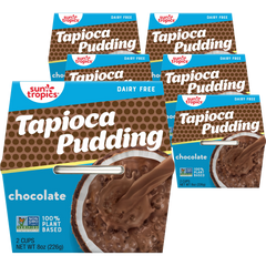Chocolate Tapioca Pudding (12 CT)