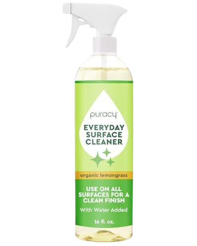 Multi Surface Cleaner - Organic Lemongrass