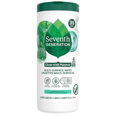 Garden Mint Multi-Surface Cleaning Wipes