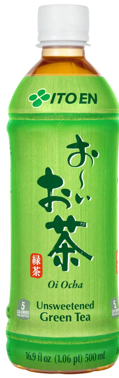 Oi Ocha Unsweetened Green Tea