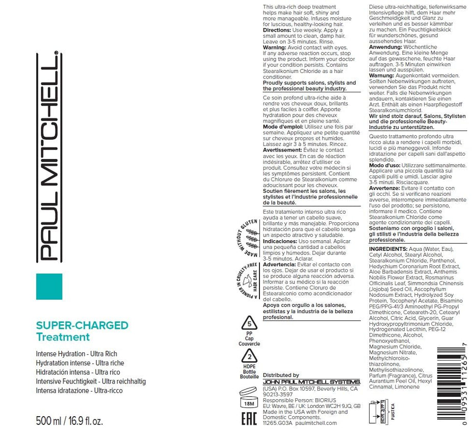 Super Charged Moisturizer