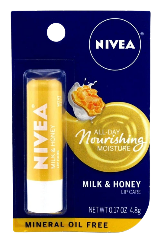 A Kiss of Milk & Honey Natural Defense & Soothing Lip Care