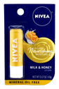 A Kiss of Milk & Honey Natural Defense & Soothing Lip Care