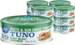 Plant-Based 'Tuno' - Pesto (12 Pack)