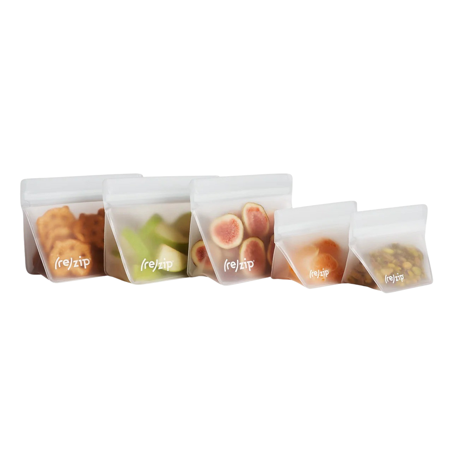 5-piece Stand-Up Starter Kit - Clear