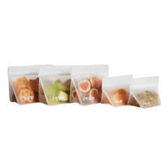 5-piece Stand-Up Starter Kit - Clear