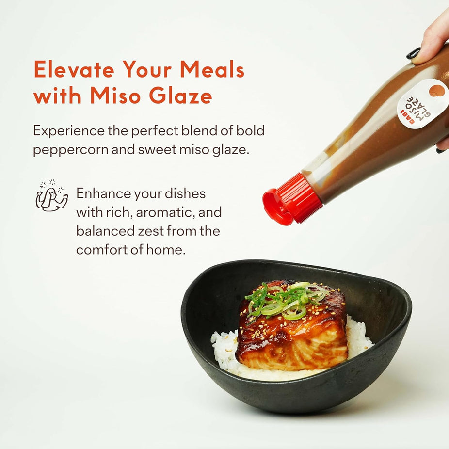 Miso Glaze