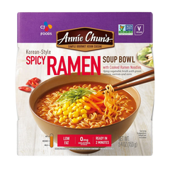 Spicy Korean Ramen