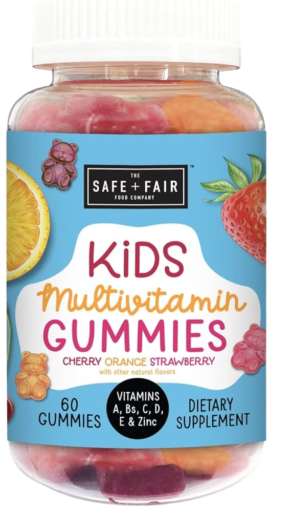 Kids Multivitamin Gummies