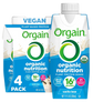 Organic Vanilla Protein Shake (4 Pack)