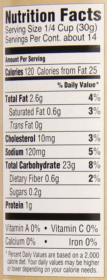 Gluten Free Plain Panko Flakes