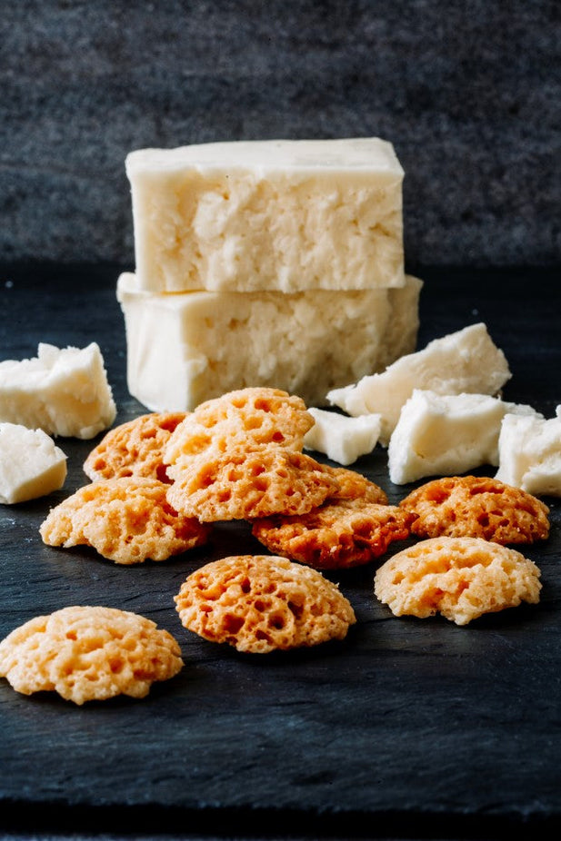 CHEESE CRISPS HAVARTI
