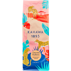 Tanzania Medium Roast Ground Coffee