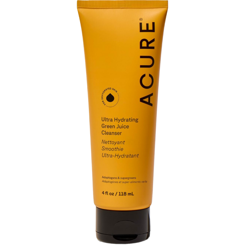Ultra Hydrating Green Juice Cleanser