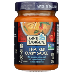 Thai Red Curry Sauce