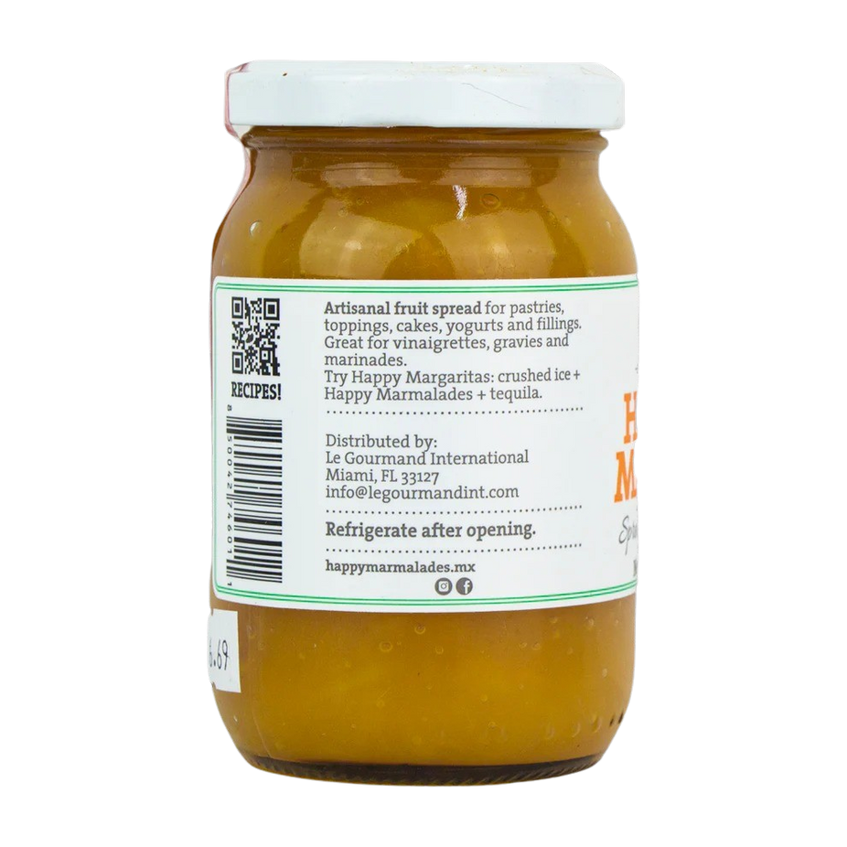 Mango Fruit Spread