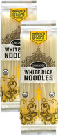 Organic White Rice Noodle (2 Pack)