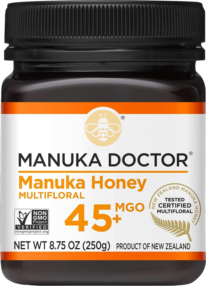 Manuka Honey Multifloral 45+ MGO