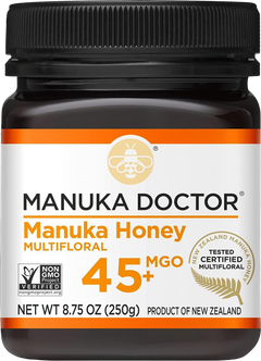 Manuka Honey Multifloral 45+ MGO