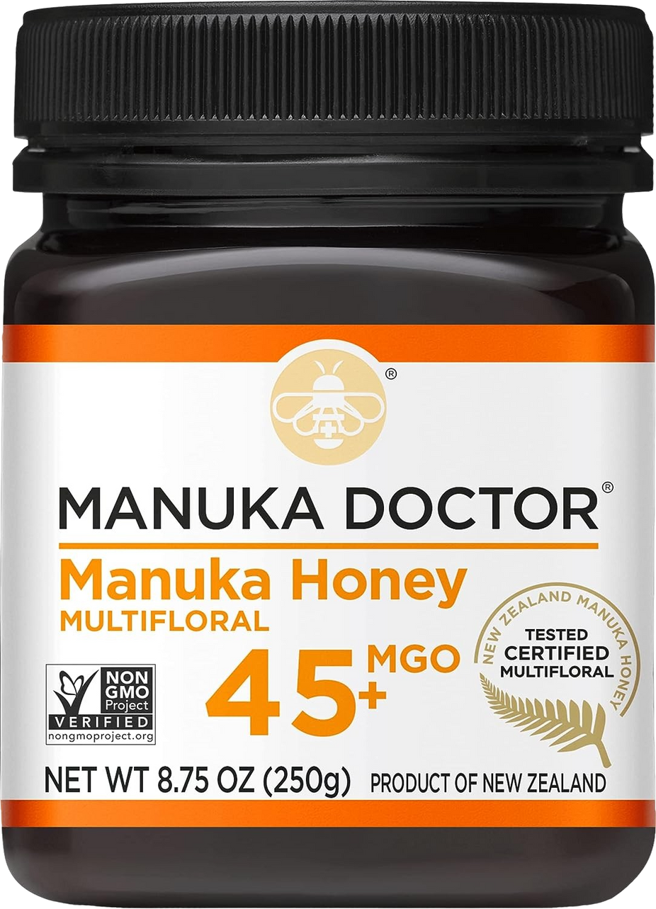 Manuka Honey Multifloral 45+ MGO