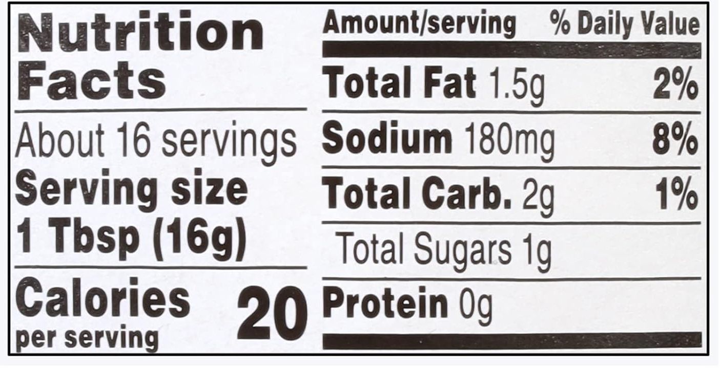 Creamy Queso Taco Sauce - Mild