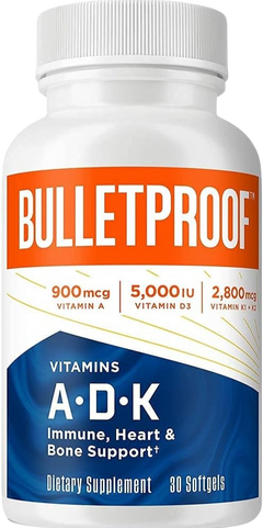 Vitamins A-D-K Softgels (30 CT)