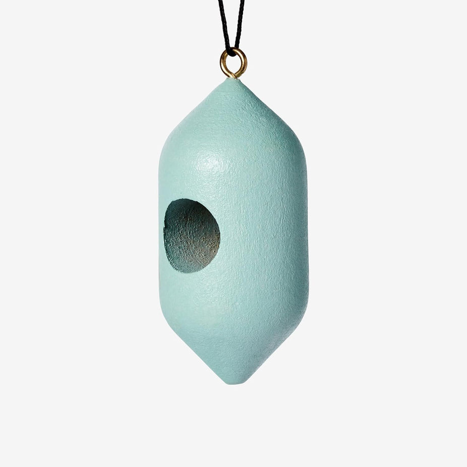 Wooden Ornaments (Set of 6)