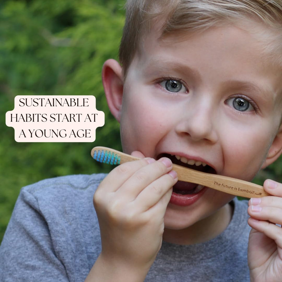 Superhero Kids Toothbrush