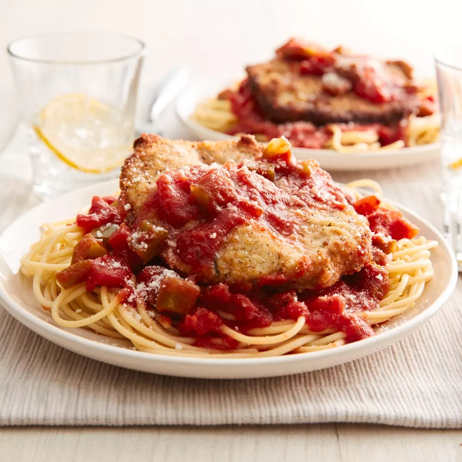 Bread Crumbs Italian Style