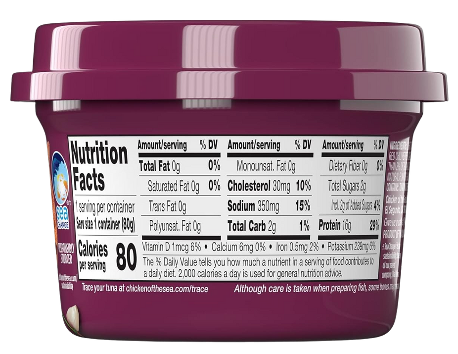 Infusions Flavor Variety Pack (6 Pack)