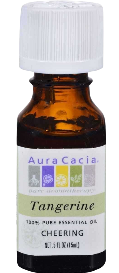 Tangerine Essential Oil