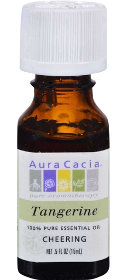 Tangerine Essential Oil