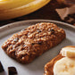 Peanut Butter Banana with Dark Chocolate Flavor Energy Bars (12 CT)