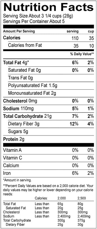 BOOMCHICKAPOP Light Kettle Corn