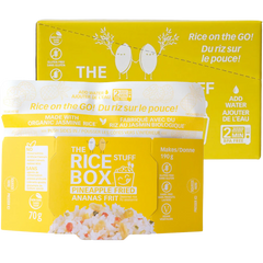 Pineapple Fried Rice Box (6 Pack)