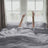 Woven Sheet Set in Feather (Califorina King)