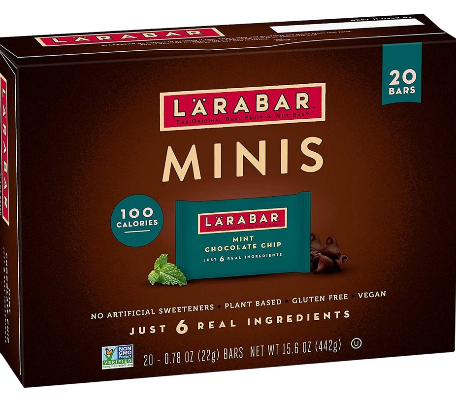 Mini Mint Chocolate Chip (20 CT)