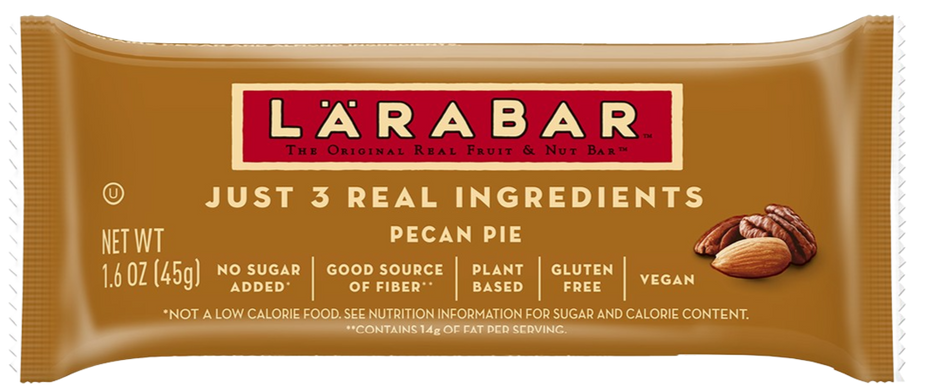 Pecan Pie Fruit & Nut Bar (16 CT)