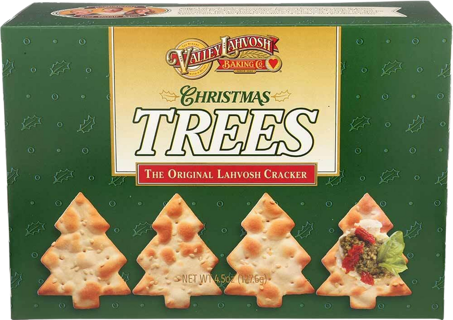 Christmas Tree Crackers