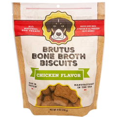 Chicken Brutus Dog Biscuit