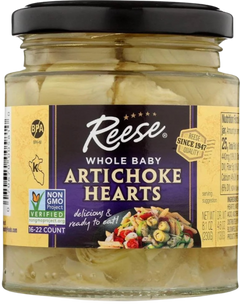 Whole Baby Artichoke Hearts