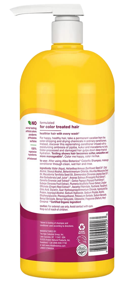 Plumeria Colorific Conditioner