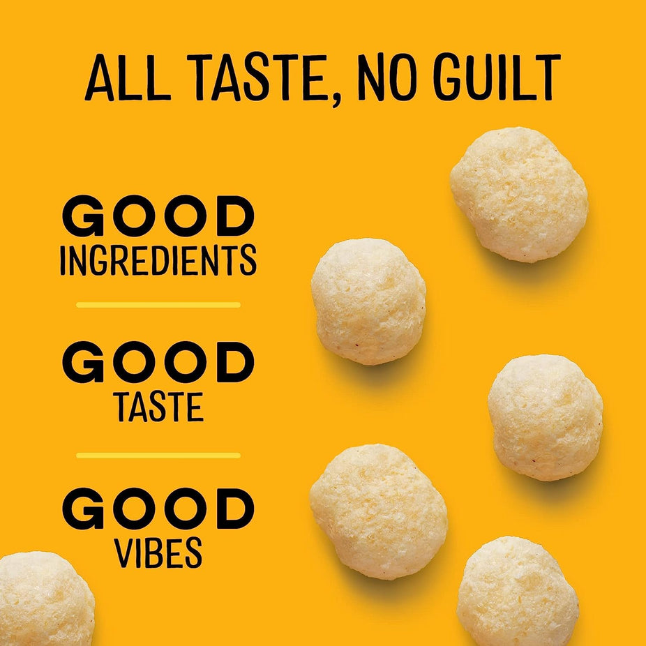 White Cheddar Cheese Balls