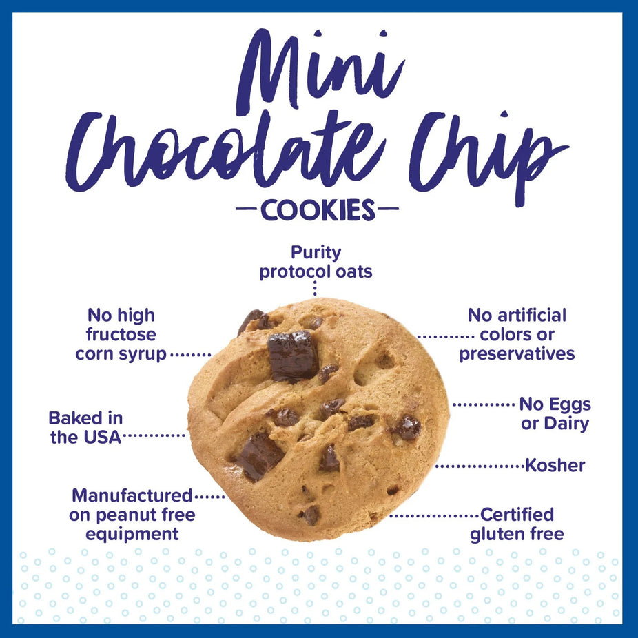 Mini Chocolate Chip Cookie