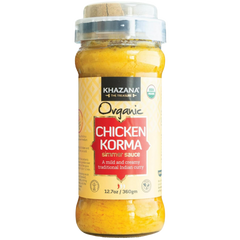 Chicken Korma Simmer Sauce