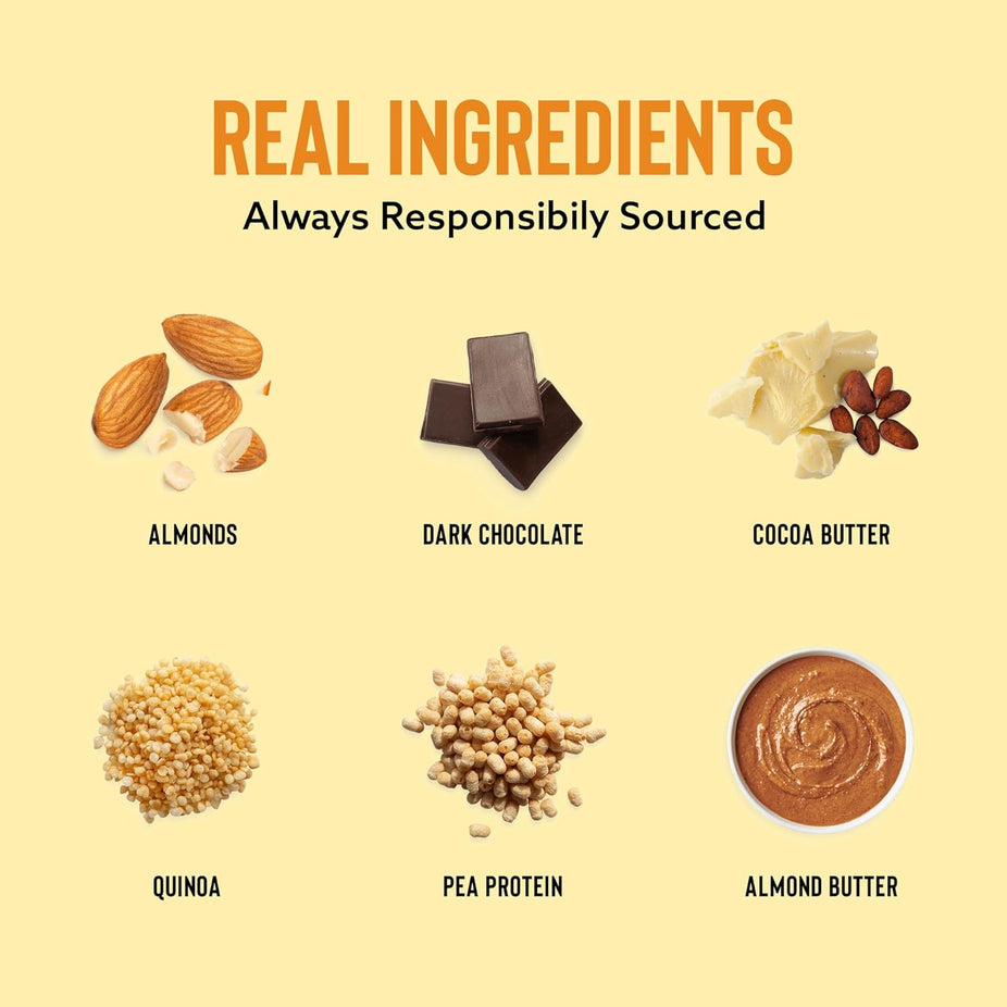 Almond Butter Puff Crispy Bar (12 CT)