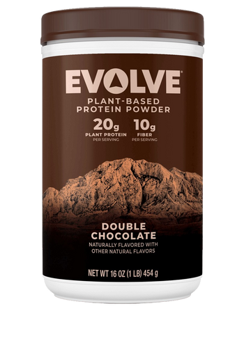 Plant-Based Protein Powder - Double Chocolate
